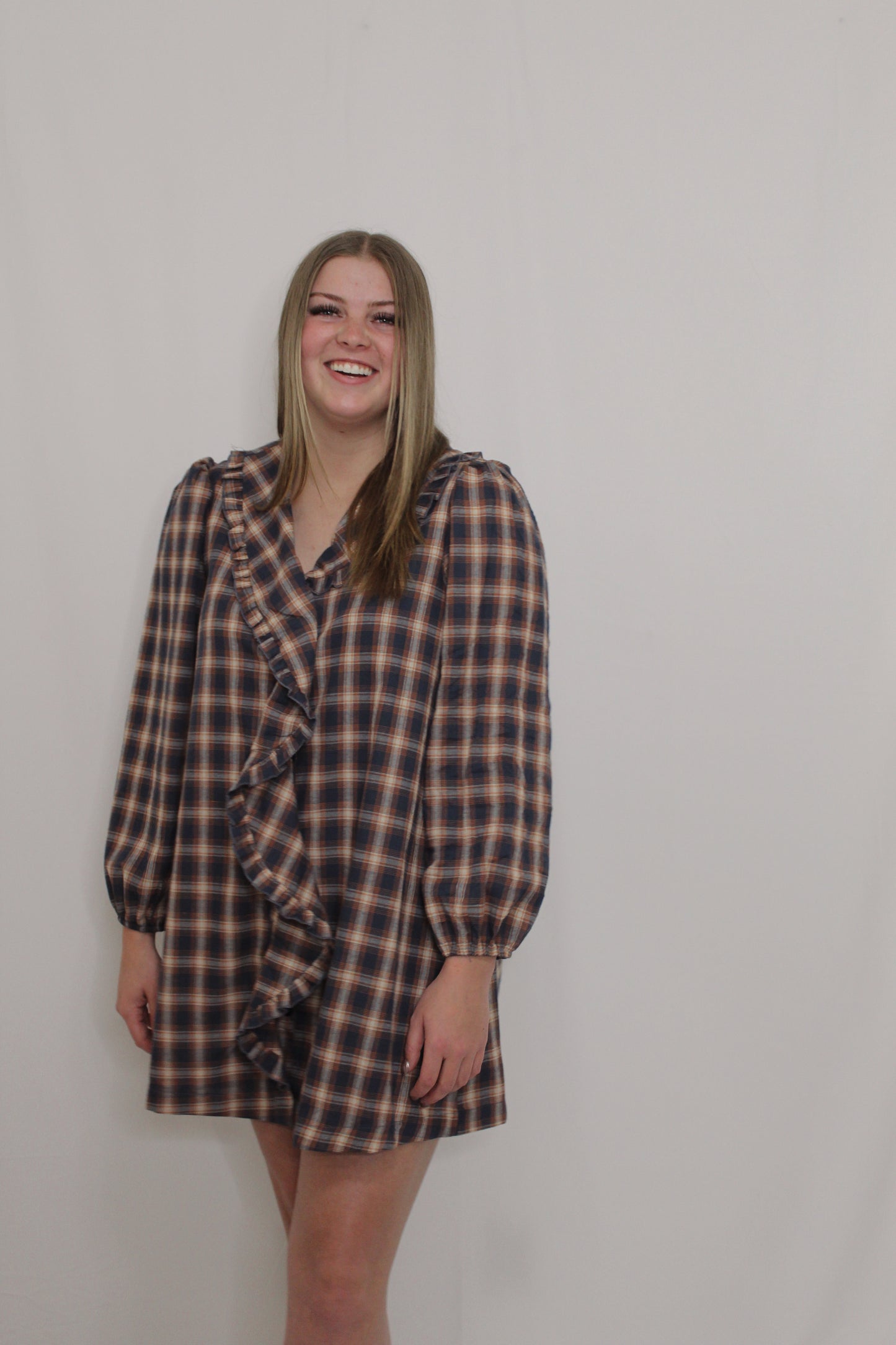 Highland Charm Dress