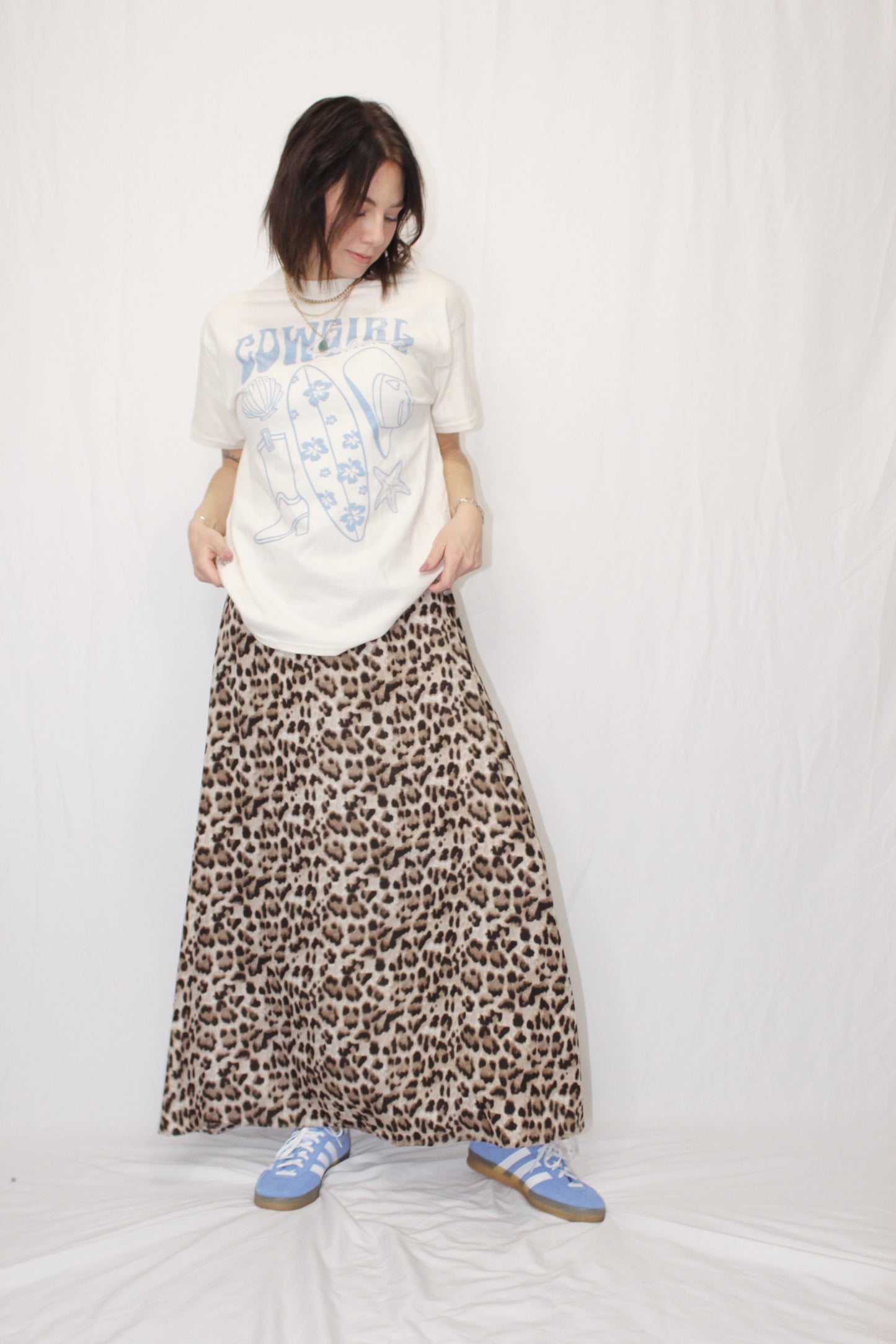 Cowgirl Summer Graphic Tee