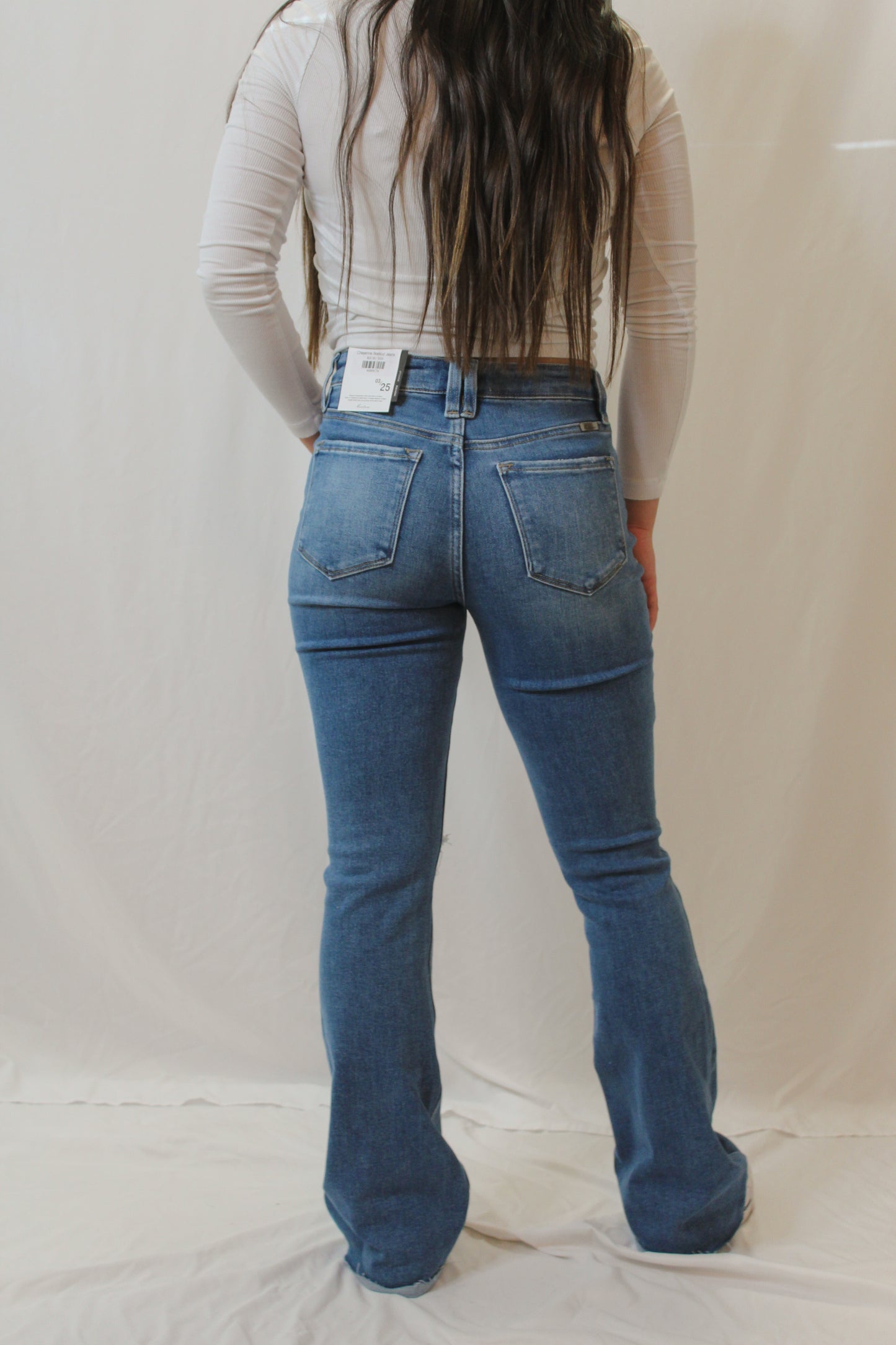 Cheyenne Bootcut Jeans