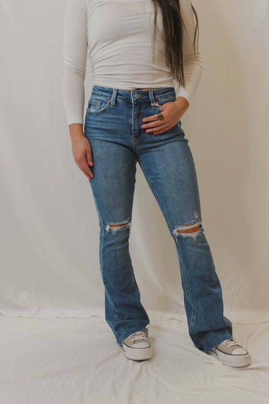 Cheyenne Bootcut Jeans