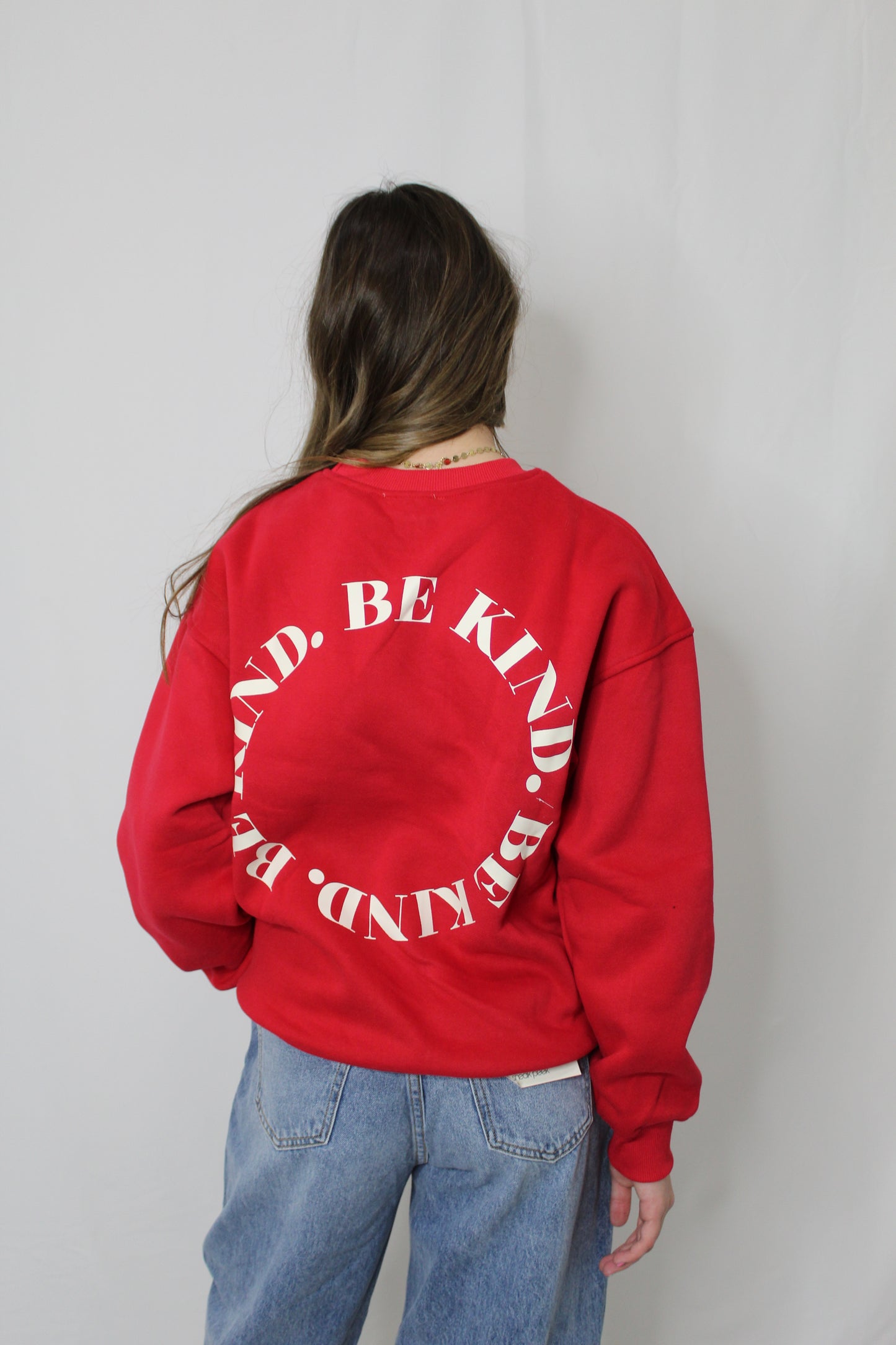 Be Kind Pullover