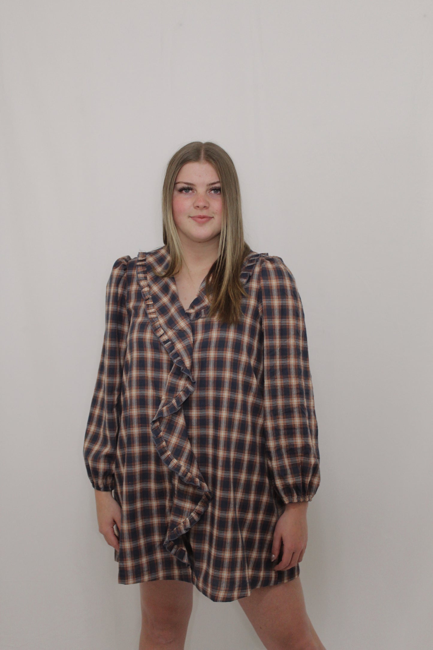 Highland Charm Dress