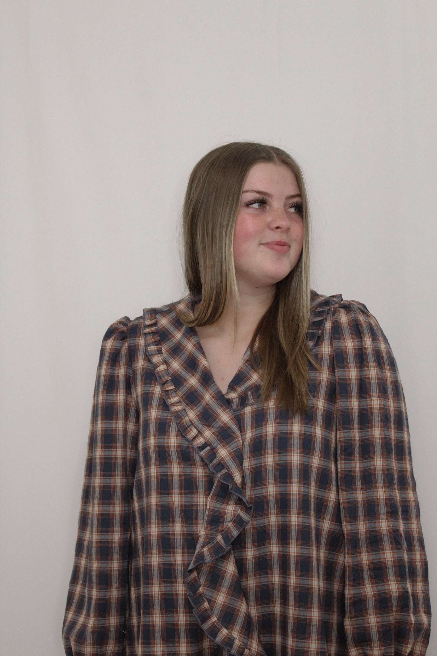 Highland Charm Dress