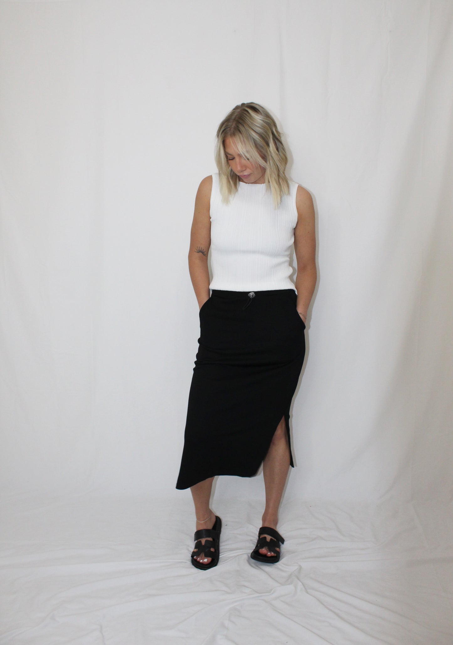 CoCo Midi Skirt