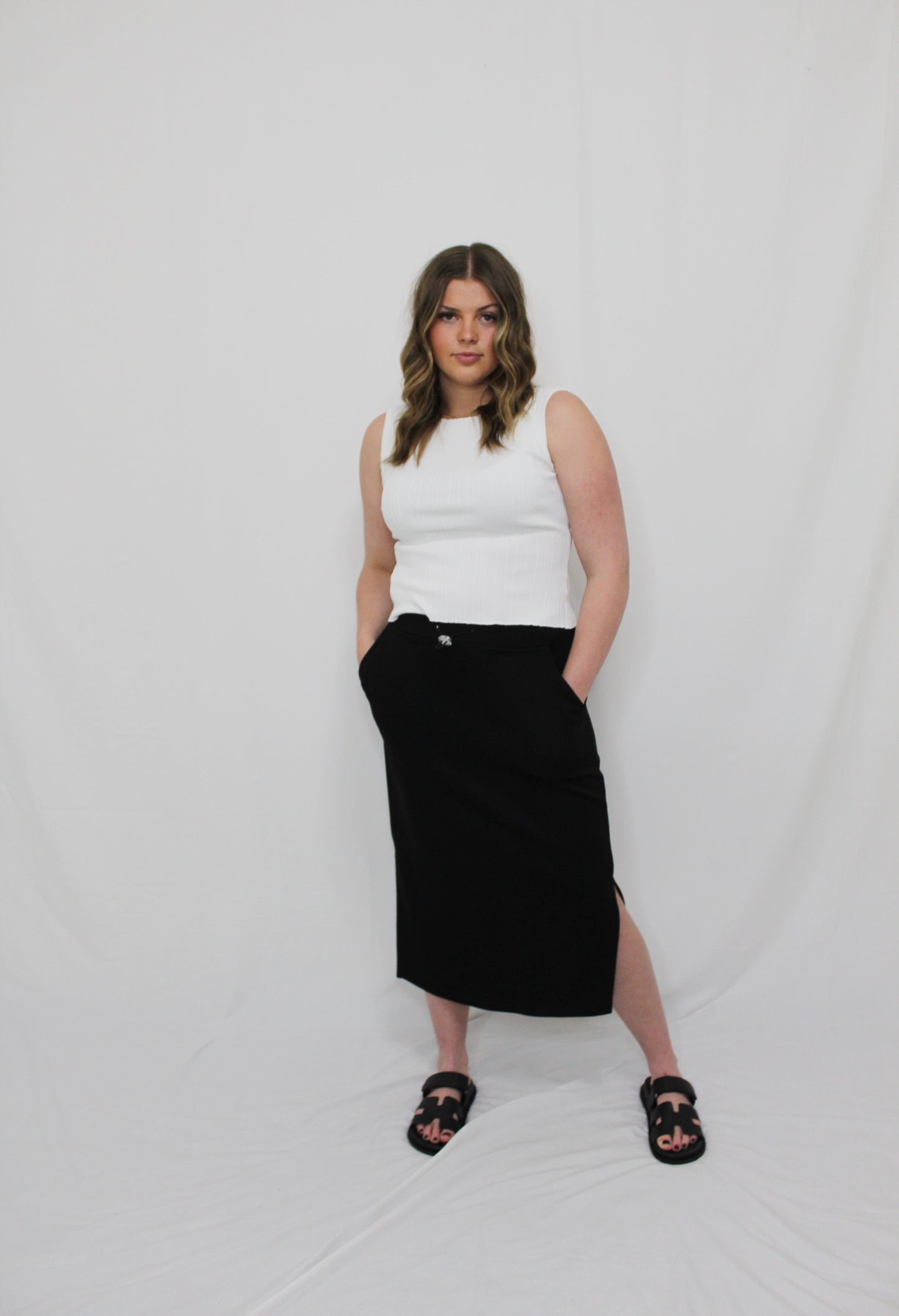 CoCo Midi Skirt