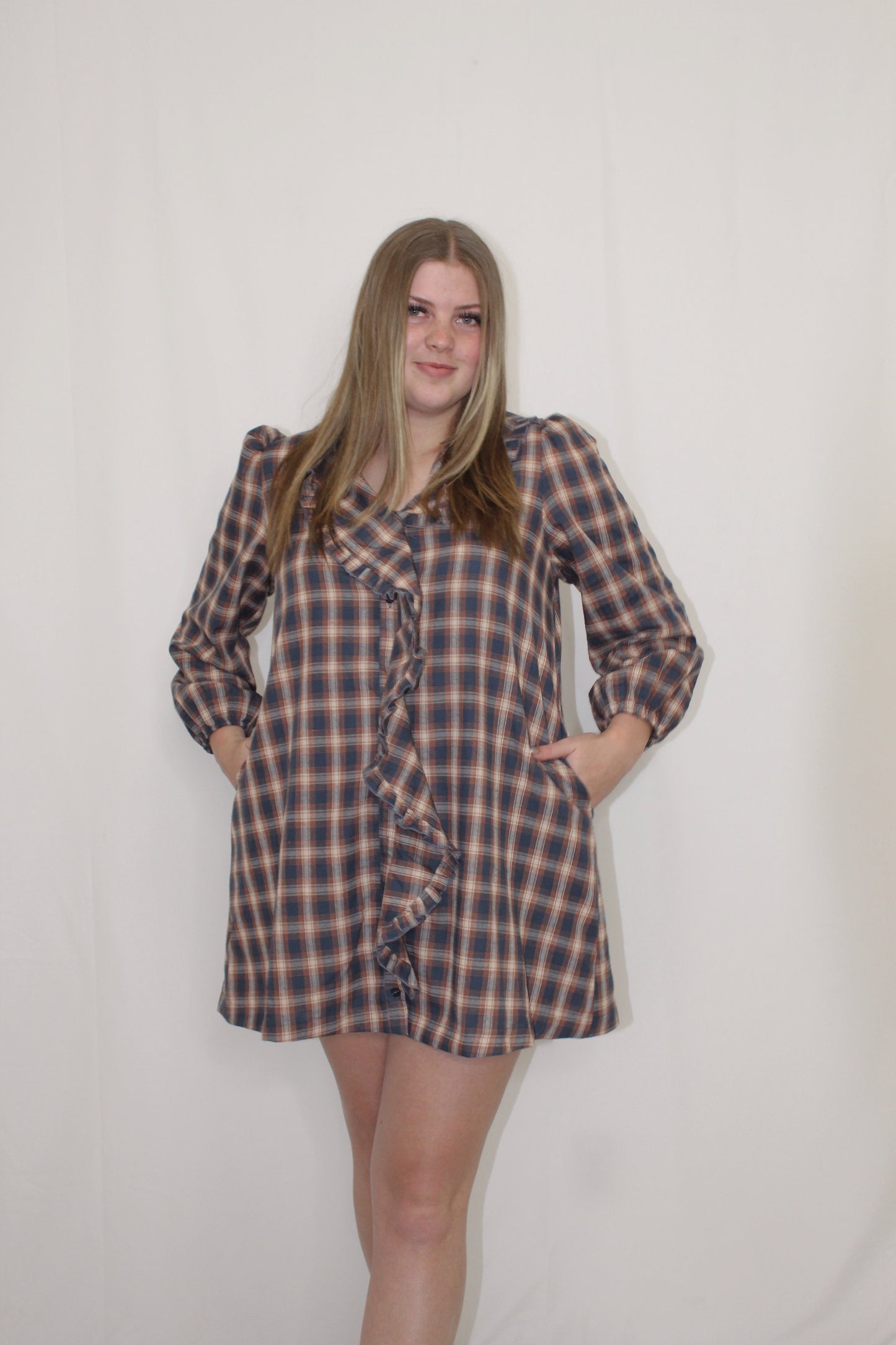 Highland Charm Dress