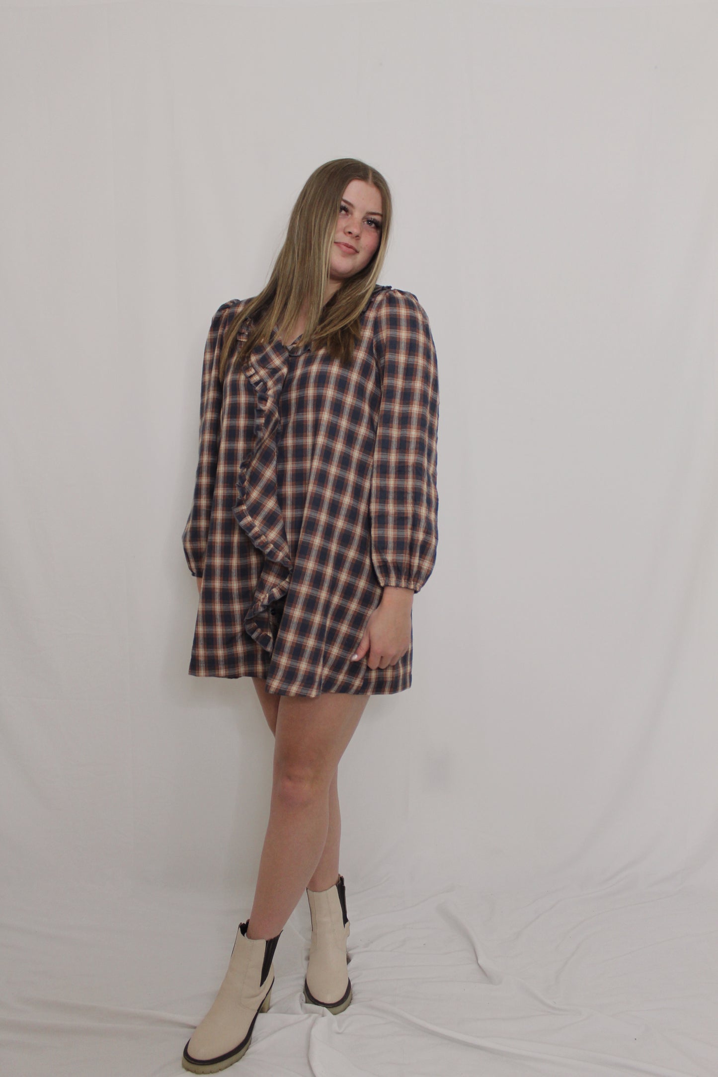 Highland Charm Dress