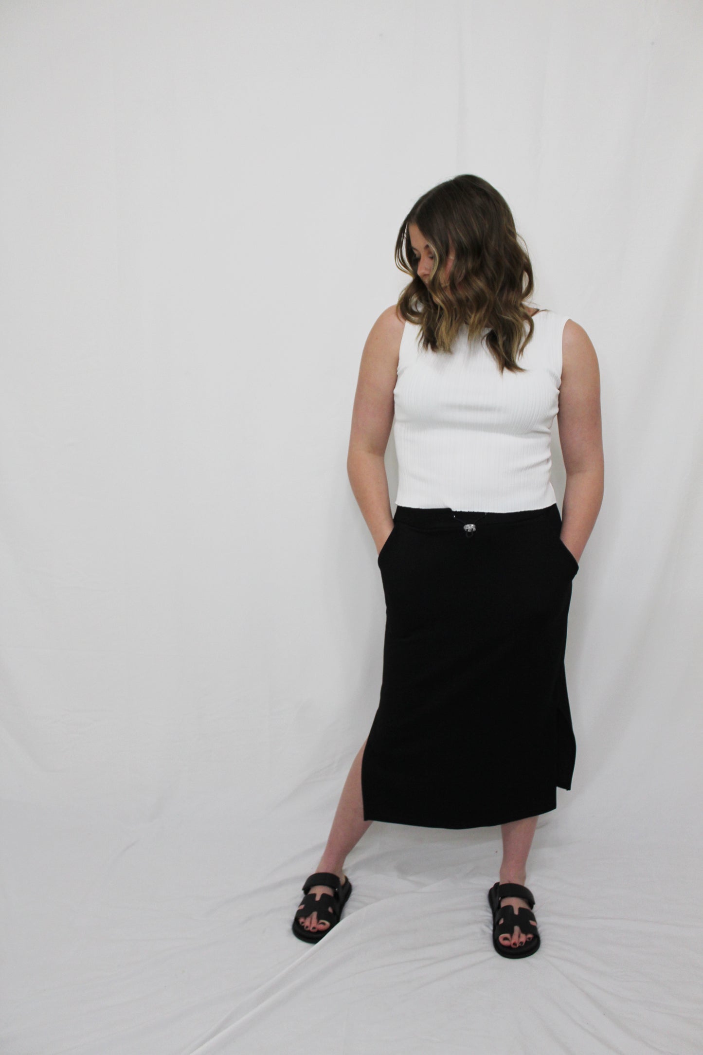 CoCo Midi Skirt