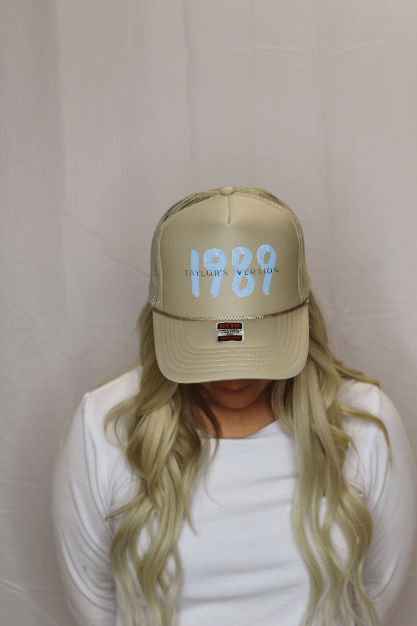 1989 (Taylor's Version) Trucker Hat (two colors)