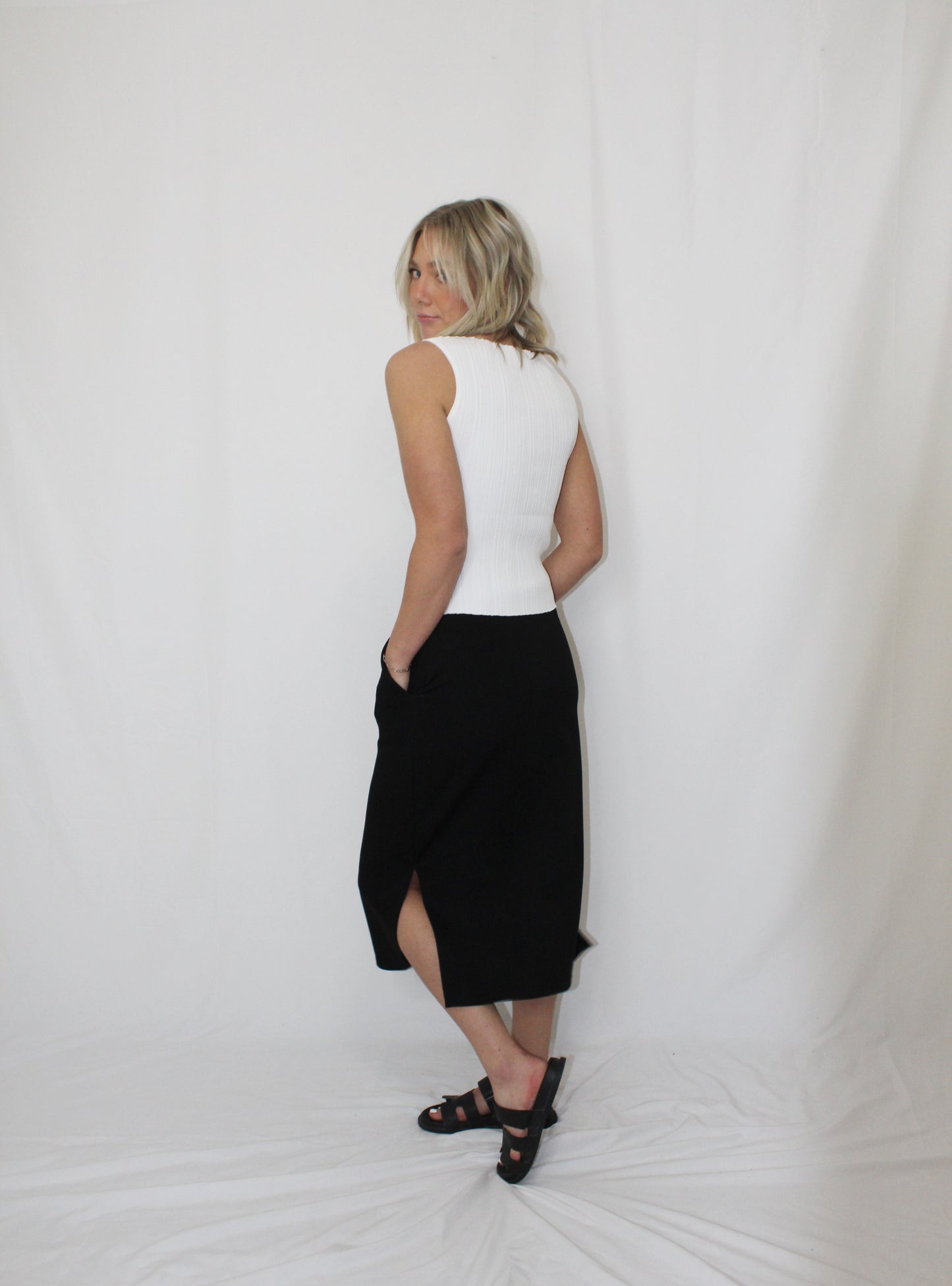 CoCo Midi Skirt