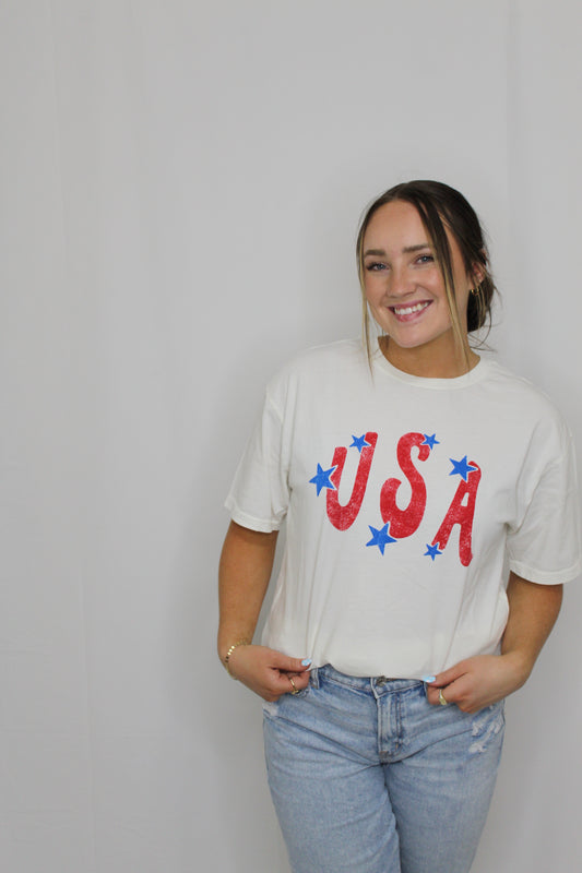 USA Tee