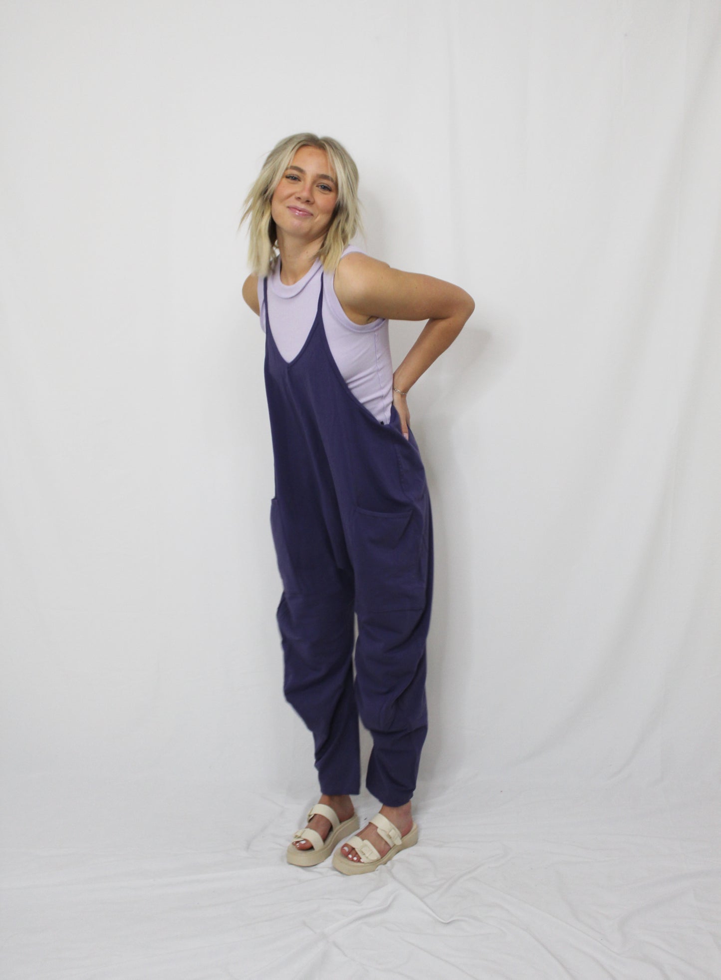 Poppy Jumpsuit