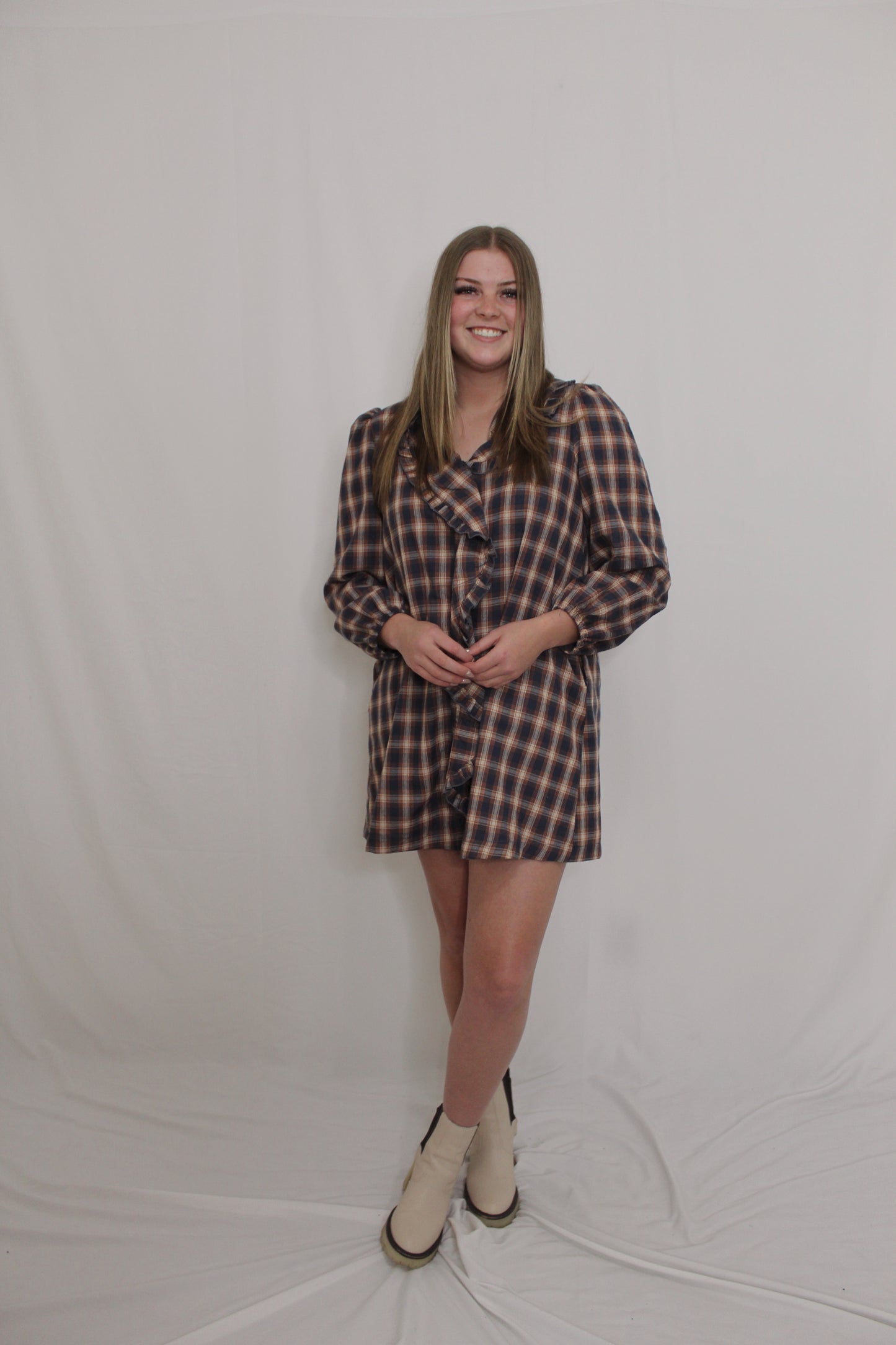 Highland Charm Dress