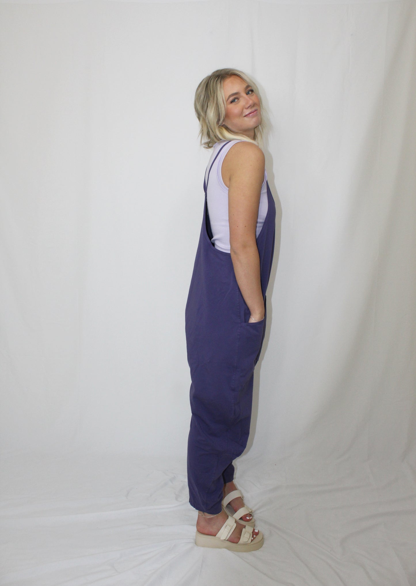 Poppy Jumpsuit