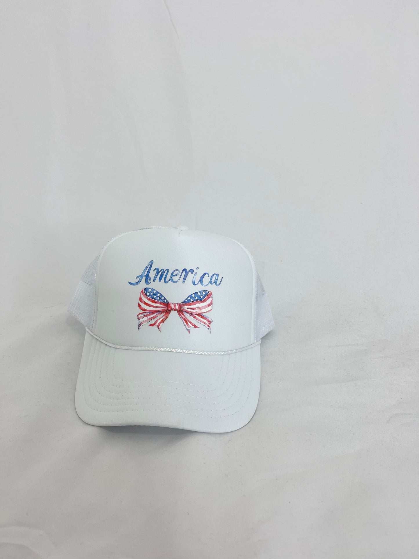 America Trucker Hat