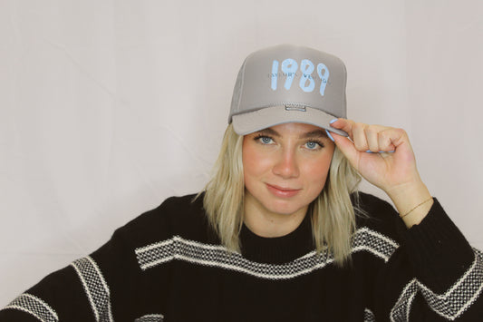 1989 (Taylor's Version) Trucker Hat (two colors)