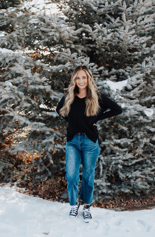 Basic Black Top