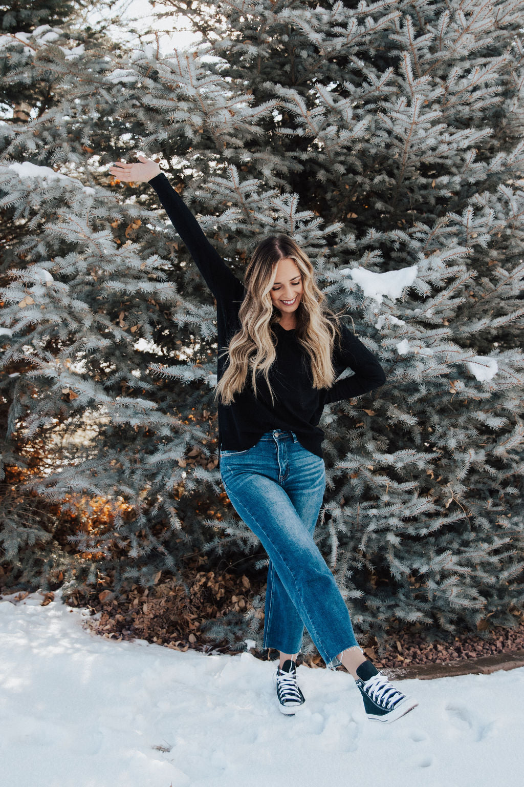 Basic Black Top